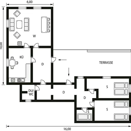 Eiketun By Interhome *