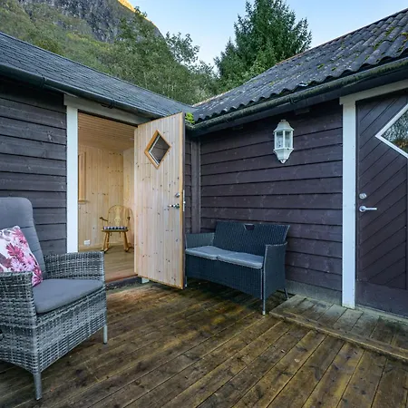 Eiketun By Interhome 샬레 올덴