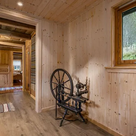 샬레 Eiketun By Interhome