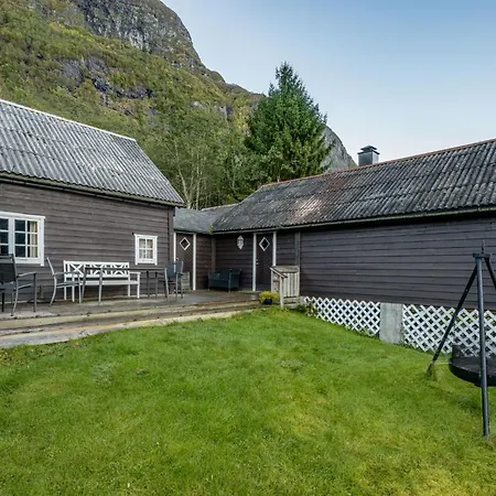 Eiketun By Interhome 샬레 *