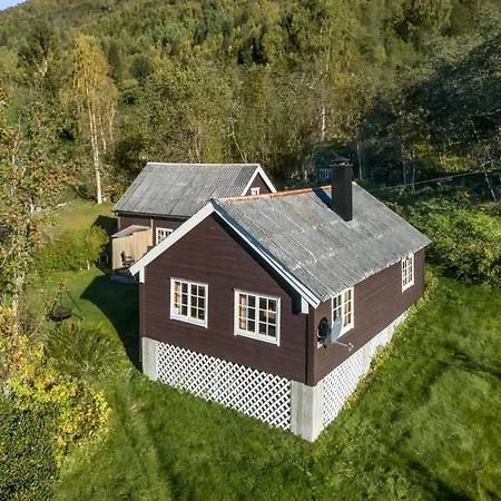 샬레 Eiketun By Interhome 올덴