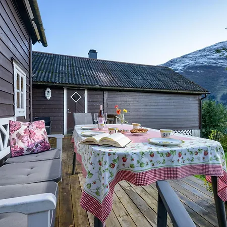 샬레 Eiketun By Interhome 올덴