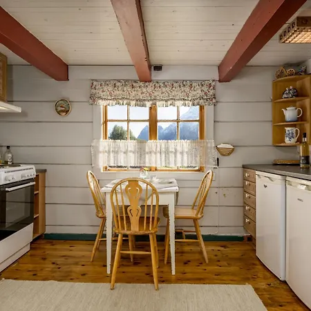 Eiketun By Interhome 샬레 올덴