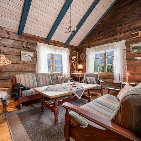 샬레 Eiketun By Interhome 올덴