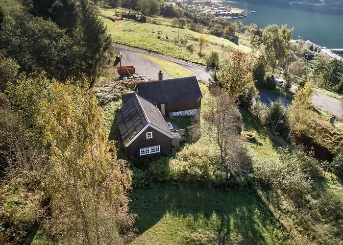 Eiketun By Interhome Alpesi faház Olden