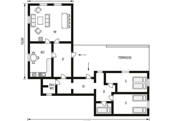 Eiketun By Interhome *