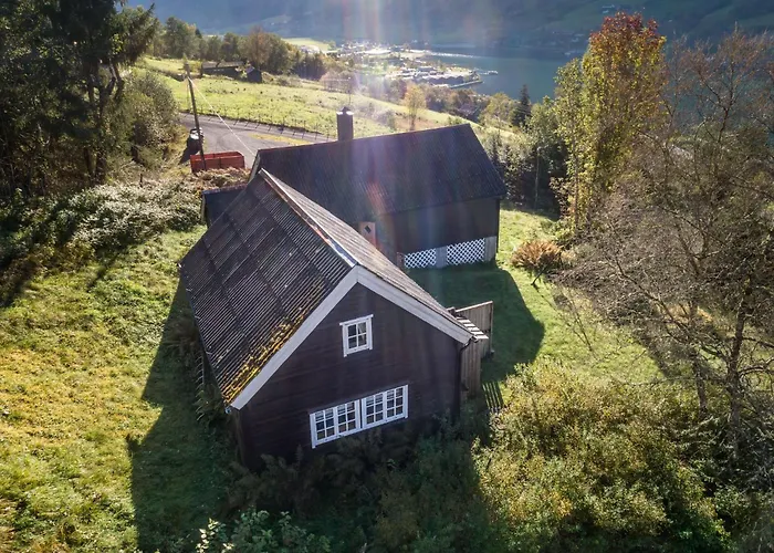 Eiketun By Interhome Alpesi faház Olden
